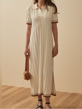 Sancia Women's Liona Midi-Dress Size Medium